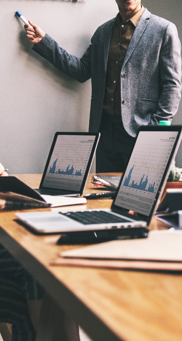 Market research data analysis